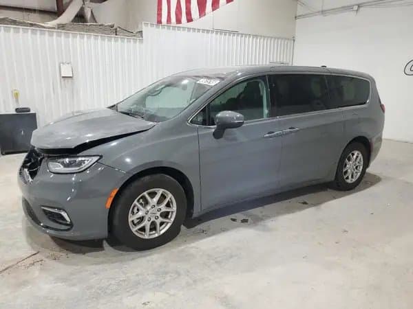 Chrysler Pacifica 2023