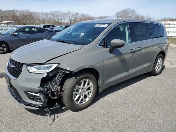 Chrysler Pacifica 2023