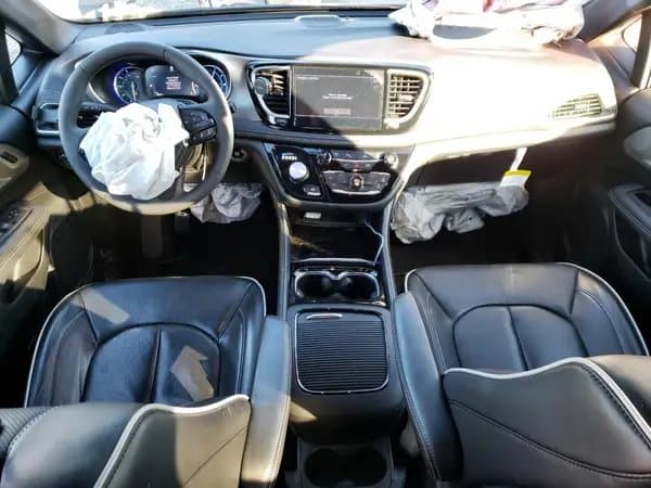 Chrysler Pacifica 2023