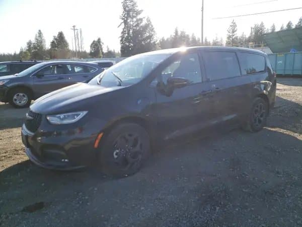 Chrysler Pacifica 2023