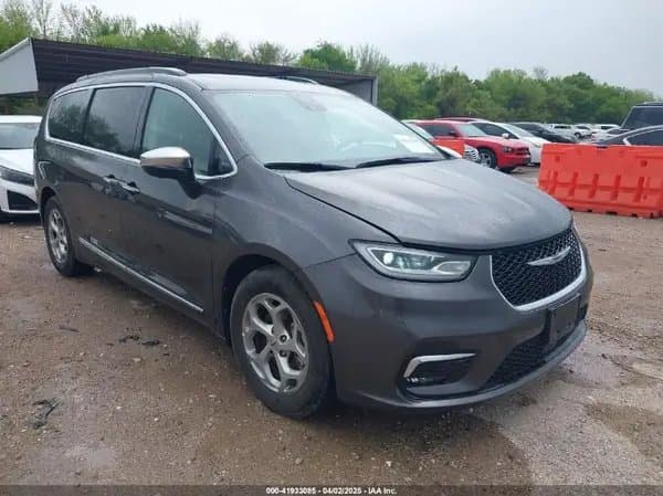 Chrysler Pacifica 2023