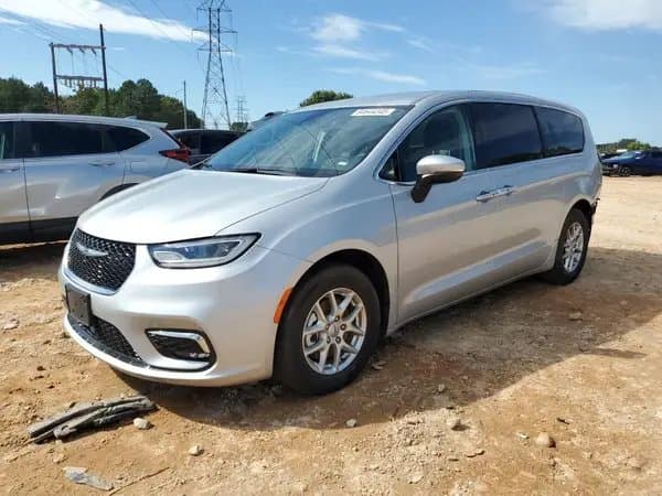Chrysler Pacifica 2023