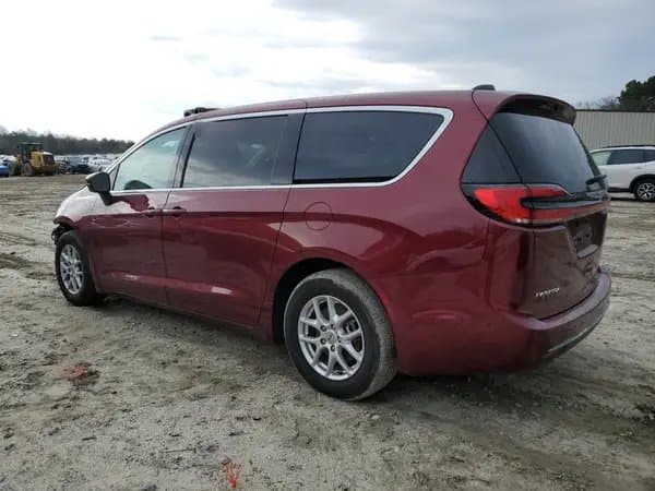 Chrysler Pacifica 2023
