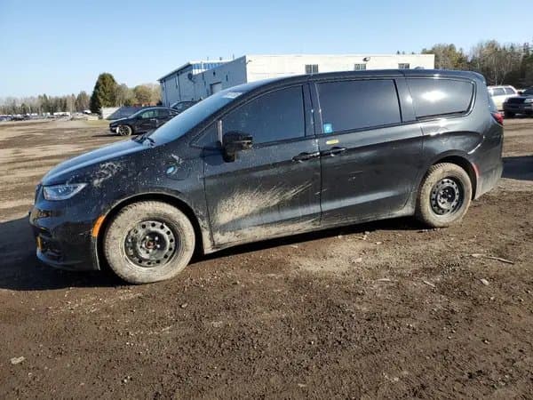 Chrysler Pacifica 2023