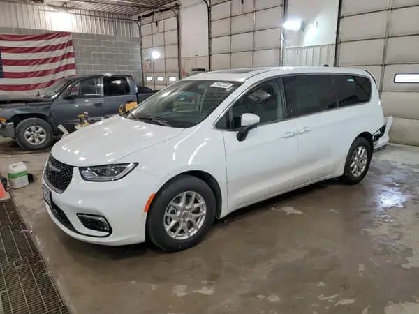 Chrysler Pacifica 2023