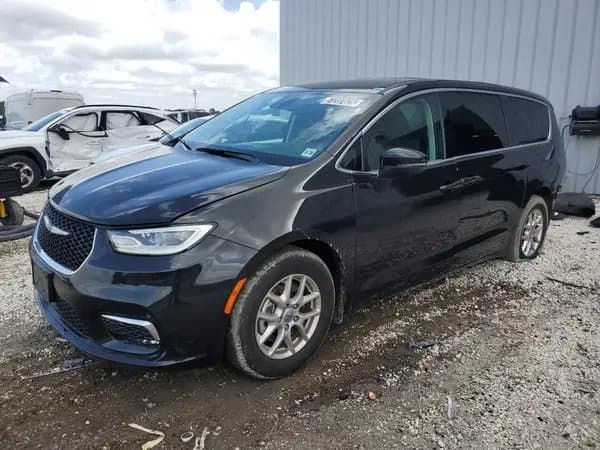 Chrysler Pacifica 2023