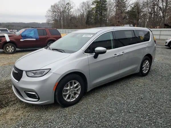 Chrysler Pacifica 2023
