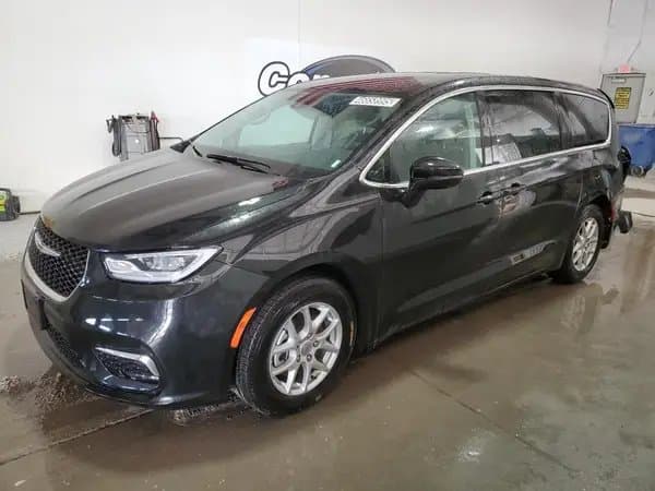 Chrysler Pacifica 2023