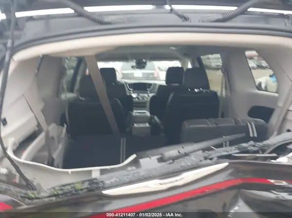 Chrysler Pacifica 2023