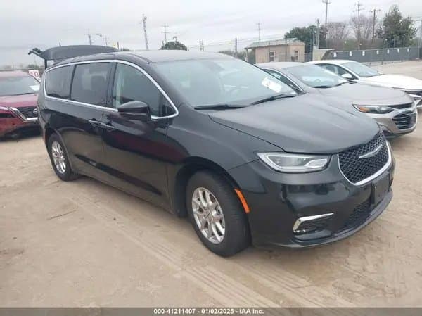 Chrysler Pacifica 2023
