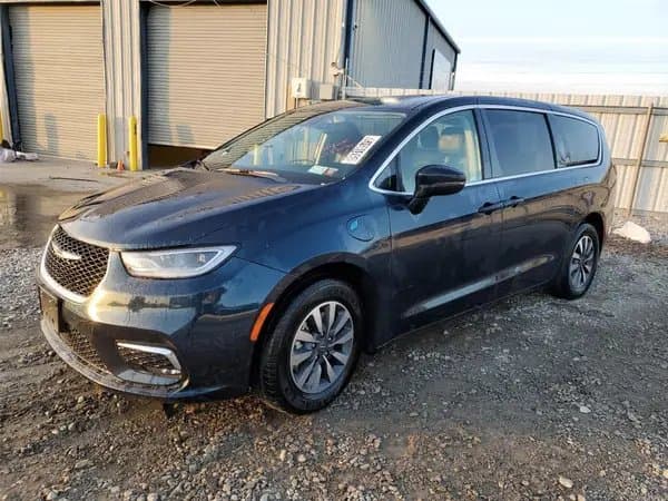 Chrysler Pacifica 2023