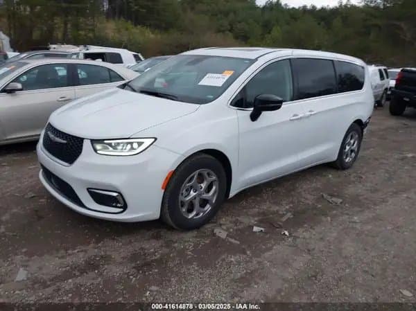 Chrysler Pacifica 2024