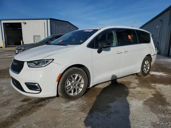 Chrysler Pacifica 2024