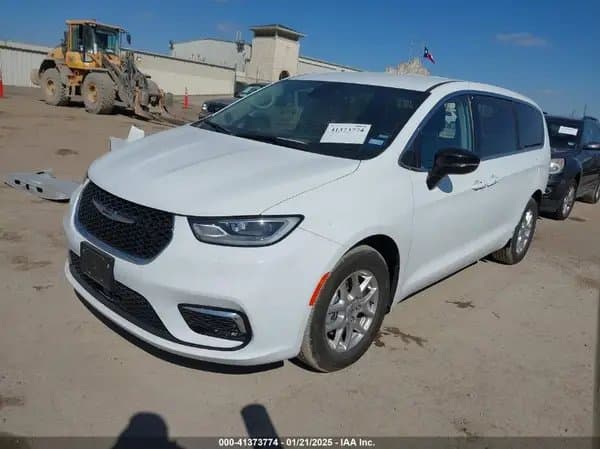 Chrysler Pacifica 2024