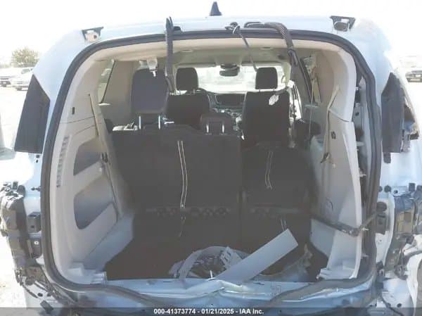 Chrysler Pacifica 2024