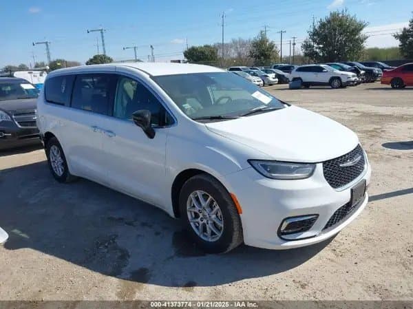 Chrysler Pacifica 2024