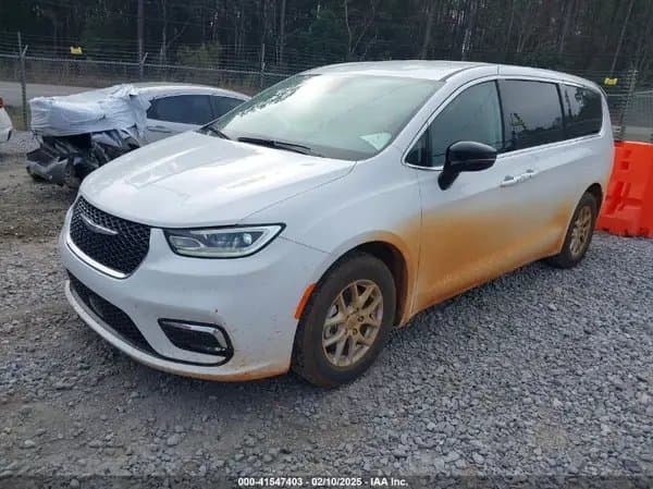 Chrysler Pacifica 2024