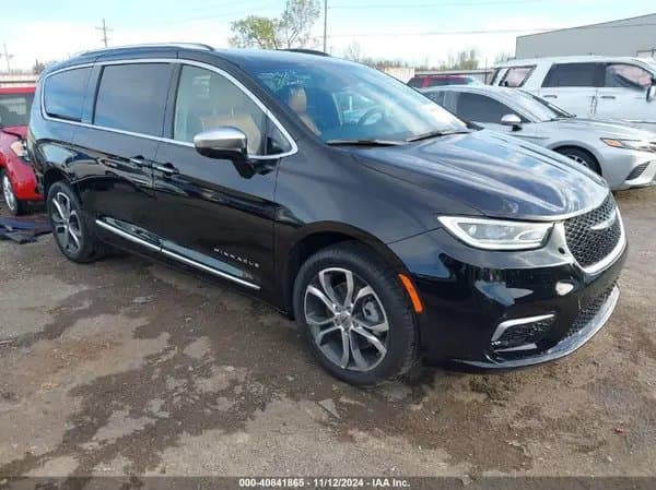 Chrysler Pacifica 2024