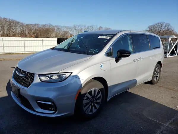 Chrysler Pacifica 2024