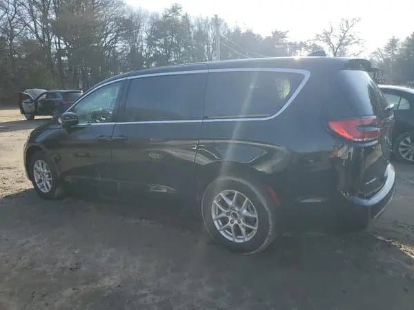 Chrysler Pacifica 2024