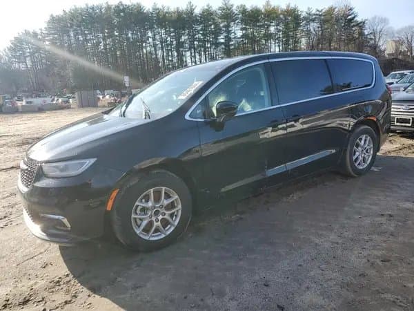 Chrysler Pacifica 2024