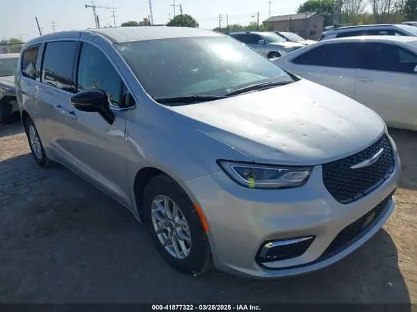 Chrysler Pacifica 2024