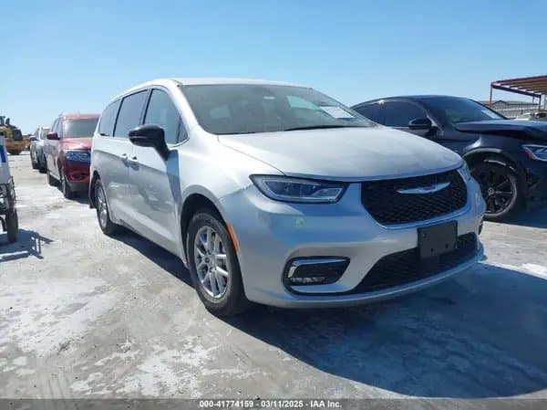 Chrysler Pacifica 2024