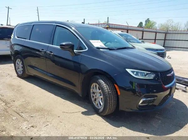 Chrysler Pacifica 2024