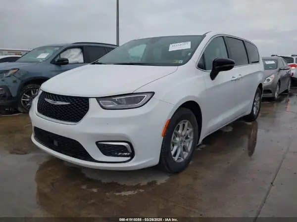 Chrysler Pacifica 2024