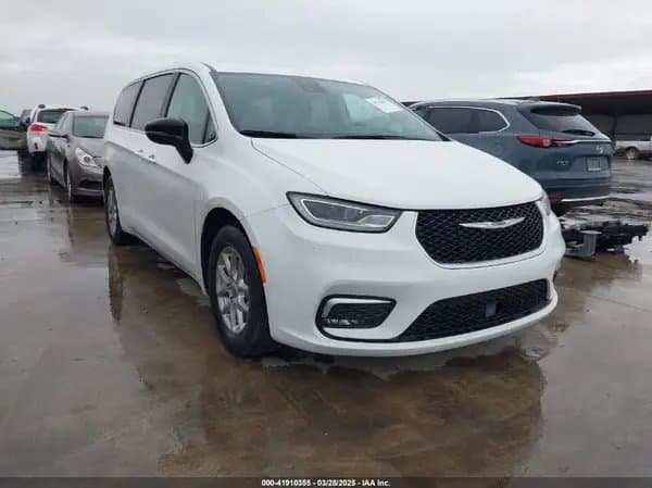 Chrysler Pacifica 2024