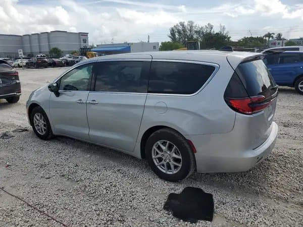 Chrysler Pacifica 2024