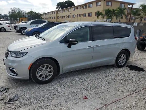 Chrysler Pacifica 2024