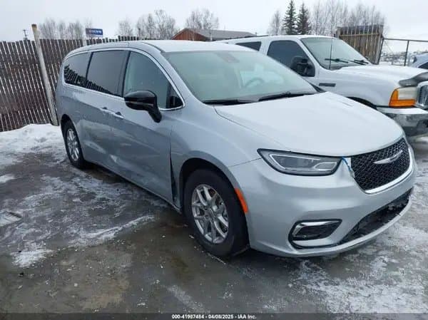 Chrysler Pacifica 2024