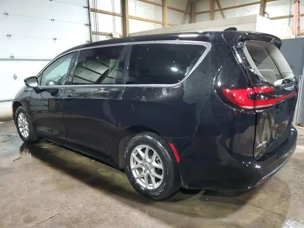 Chrysler Pacifica 2024