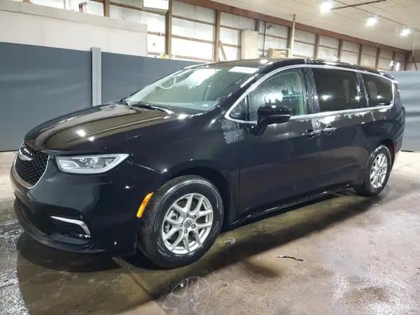 Chrysler Pacifica 2024