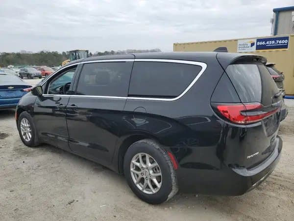 Chrysler Pacifica 2024