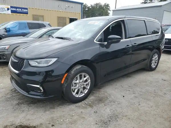 Chrysler Pacifica 2024