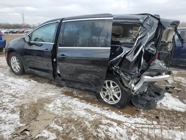 Chrysler Pacifica 2024