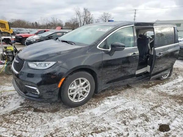Chrysler Pacifica 2024