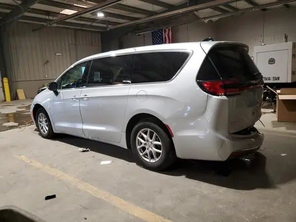 Chrysler Pacifica 2024