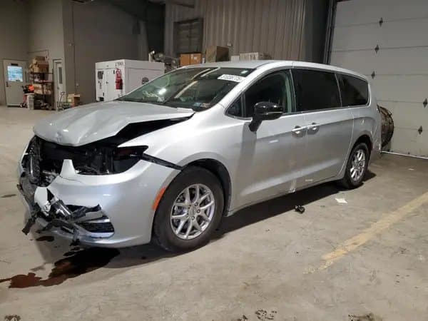 Chrysler Pacifica 2024