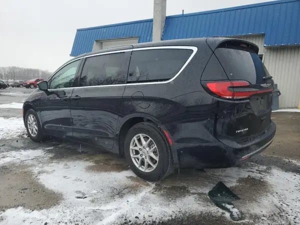 Chrysler Pacifica 2024