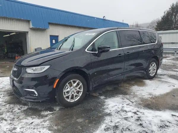 Chrysler Pacifica 2024