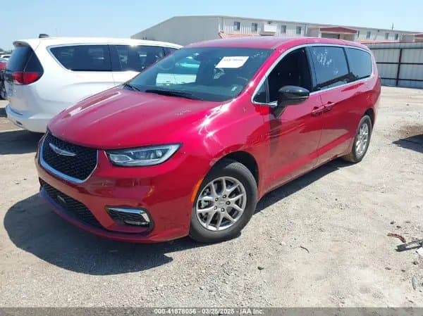 Chrysler Pacifica 2025
