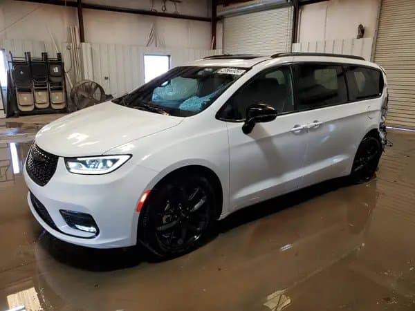 Chrysler Pacifica 2025