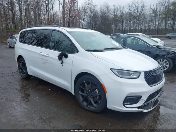 Chrysler Pacifica 2025