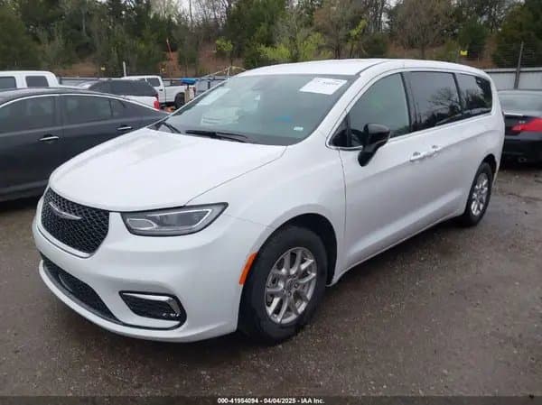 Chrysler Pacifica 2025