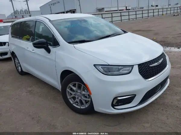 Chrysler Pacifica 2025