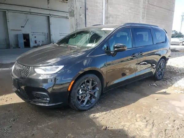 Chrysler Pacifica 2025