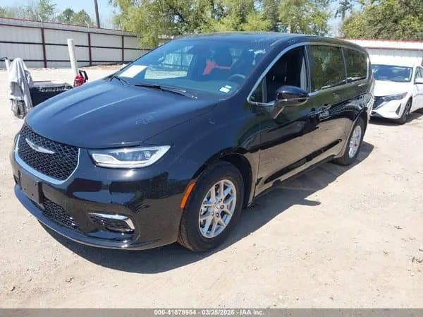 Chrysler Pacifica 2025